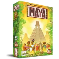 Sd Games Maya Brettspill