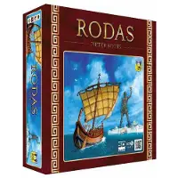 Sd Games Rhodes Brettspill Spansk