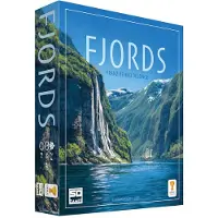 Sd Games Fjords Brettspill Spansk