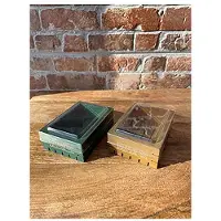 Sd Games Scarface 1920. Wooden Boxes Brettspill