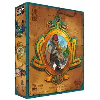 Sd Games Aventuras En La Isla De Sol Brettspill
