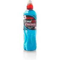 Nutrisport Stimulred Zero Energidrikkboks Blue Tropic 500ml 24 Enheter
