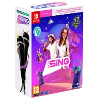 Ravenscourt Let's Sing 2025 (Double Mic Bundle) (Switch)