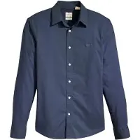 Levi's Battery Slim Skjorte Med Lange Ermer