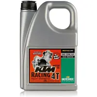 Motorex Ktm Racing 4t 20w60 4l Motorolje