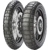 Pirelli Scorpion Rally Str 69v Tl Bakhjul På Stisykkel