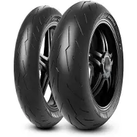 Pirelli Diablo Rosso Iv 75w Tl Touring Bakdekk