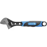 Högert Poland sp. z o.o. S.K. justerbar skiftenøkkel 8''/200 mm HT1P552