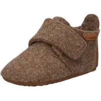 Bisgaard Tøfler - Ull - Camel - - 27 - Tøfler