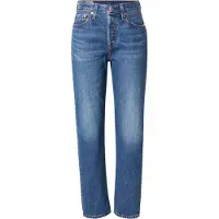 Levi's 501 Crop Lightweight Jeans