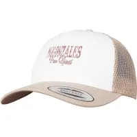 MJ Gonzales Free Spirit Truckerlue