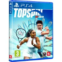 Nordic Game Supply TopSpin 2K25 - Sony PlayStation 4 - Sport