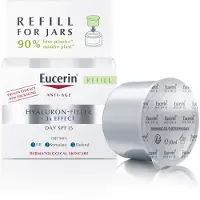 Eucerin Hyaluron-Filler +3x Effect Day Cream SPF15 Refill 50 ml