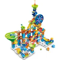 Vtech Marble Rush XL 100 E kulebane, 126 stk., 4 år, 80-542349