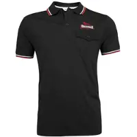 Lonsdale Lynton Kortermet Poloskjorte