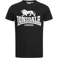 Lonsdale Sheviock Kortarmet T-skjorte