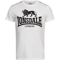 Lonsdale Sheviock Kortarmet T-skjorte