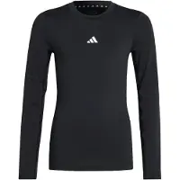 Adidas Genser - J TF - Svart/Hvit - - 8 år (128) - Genser