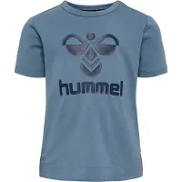 Hummel Mads Kortarmet T-skjorte