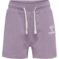 Hummel Shorts - hmlKrista - Purple Ash - - 56 - Shorts