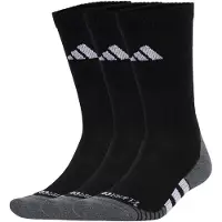 Adidas Sokker - 3-pack - PRF C CC CRW - Black/White - - 34/36 - Sokker
