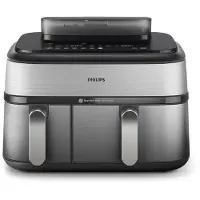 Philips 5000 Series Airfryer Dual Basket NA555/00