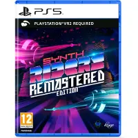 Sony Ps5 Synth Riders Remastered Vr