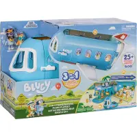 Bluey S Escape Convertible Plane 90261 Figur