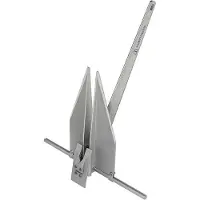 Fortress Fx7 Aluminium Anker
