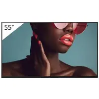 Sony BRAVIA FW-55BZ40L profesjonell skjerm 55 4K UHD