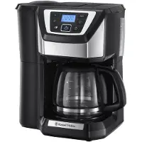 Russell Hobbs 22000-56 Victory Grind & Brew Dryppkaffetrakter
