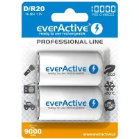 EverActive Evhrl20 10000 Oppladbart Batteri
