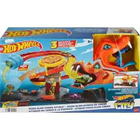 Hot Wheels By Slange Angrep Bil