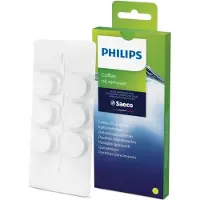 Philips | Coffee Oil Remover CA6704/10 - 6 behandlinger til espressomaskiner