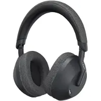 XO over-ear Bluetooth-hodetelefoner med ANC og 36 timers spilletid - Svart