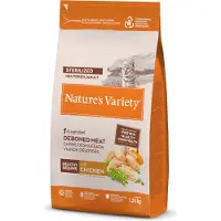 Nature’s Variety Nature's Variety Healthy Grains Sterilized kylling - 1,25 kg