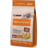 Nature´s Variety Gmi Kylling Hundemat 3kg