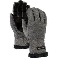 Burton Sapphire Hansker svart