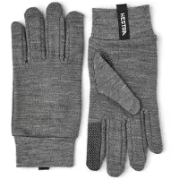 Hestra Merino Touch Point liner, grå