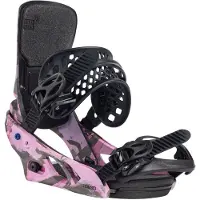Burton Lexa X Snowboardbindinger For Kvinner