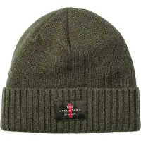 The Mountain Studio Cashmere Mix Cross Logo Lue