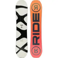 Ride Lowride 2025 Kids Snowboard mønster