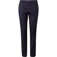 Armani Exchange for man. 8NZP20ZN1RZ1583 Solid navy trousers (30), Casual, Cotton