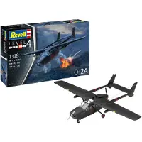 Wittmax Modellsett 63819 O-2A Skymaster - Modellsett Revell