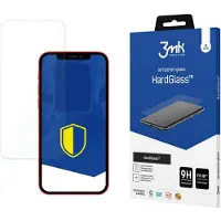 3MK Herdet glass til iPhone 13 (9H) fra 3mk HardGlass-serien