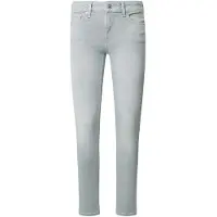 Pepe Jeans for woman. PL204583UI7 Jeans in skinny fit Soho grey (29/32), Casual, Cotton, Denim