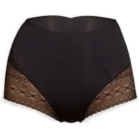 Gisela High-waist Shaping Flat Stomach Effect Truser