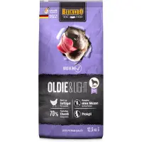 Belcando Baseline Oldie & Light - Sparepakke: 2 x 12,5 kg