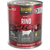 Belcando Økonomipakke Baseline 24 x 800 g - Storfekjøtt