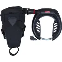 ABUS Pro Shield Plus 5950 Nr + 6ks/100 + St 5950 Sykkelrammelås